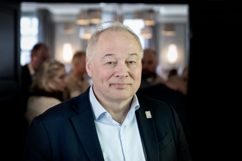 Frode Nilsen mener det hadde vært en drøm å drive gruven i Citronen fjord på Grønland.