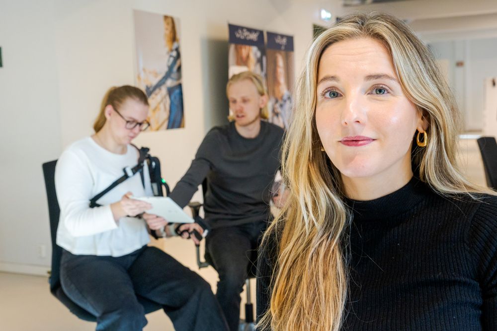 Abelia og Oda-nettverk sin liste over de 50 fremste tech-kvinnene i Norge har kommet. Et av navnene på listen er sivilingeniør Maren Fossum (35).
