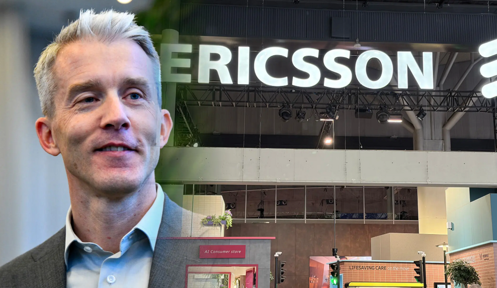 Det gikk trått da 3G kom også, påpeker nettverkssjef Per Narvinger i Ericsson. – Halvparten av 5G-syklusen er passert og nettverk er bygget. Men innovasjon tar tid, sier han.