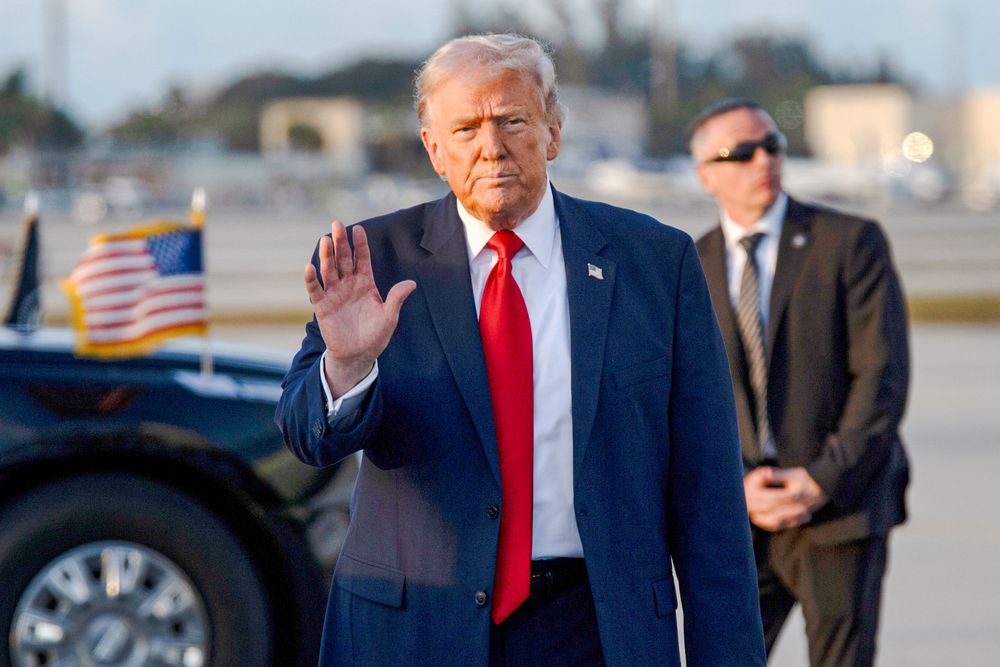 USAs president Donald Trump mener den en krigsrelaterte oppgangen i oljeprisen er en liten pris å betale for å fjerne trusselen fra Irans atomprogram.