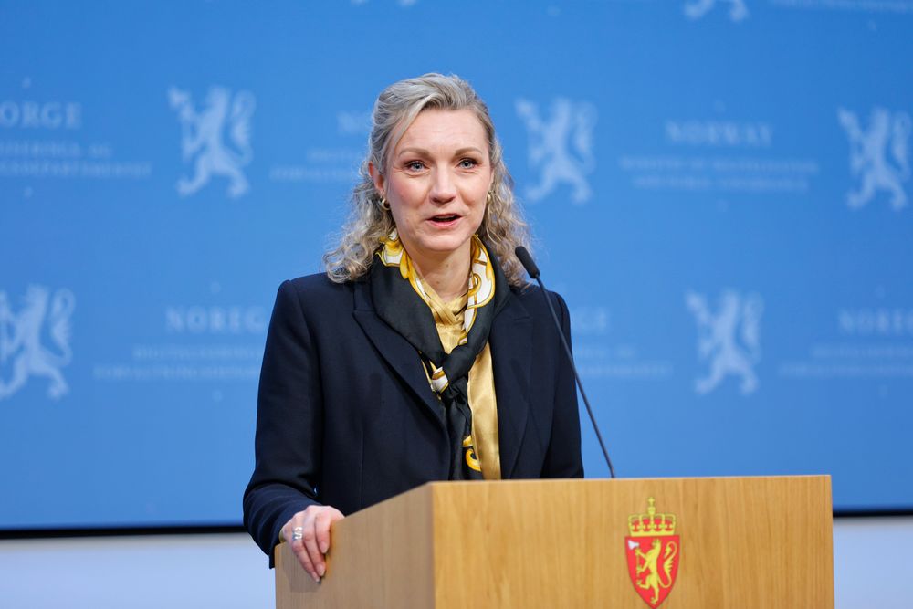 Digitaliseringsminister Karianne Tung har fordelt 159 millioner kroner for å støtte utbygging av bredbånd og mobildekning for 2026.