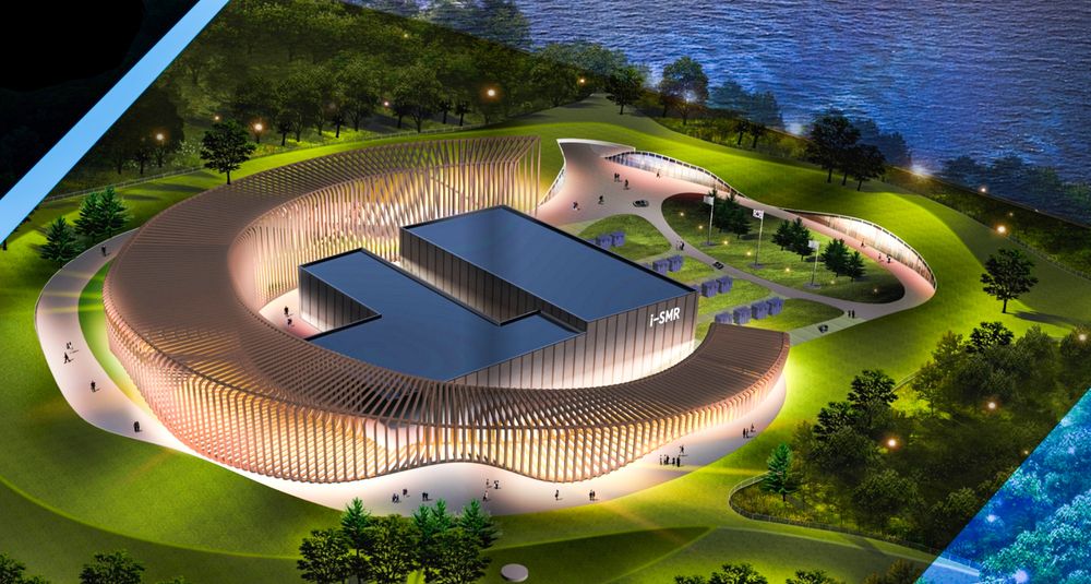 KHNP er et statlig koreansk energiselskap som har bygget 26 kjernekraftreaktorer, blant det 1400 MW store kjernekraftverket Barakah i De forente arabiske emirater. 