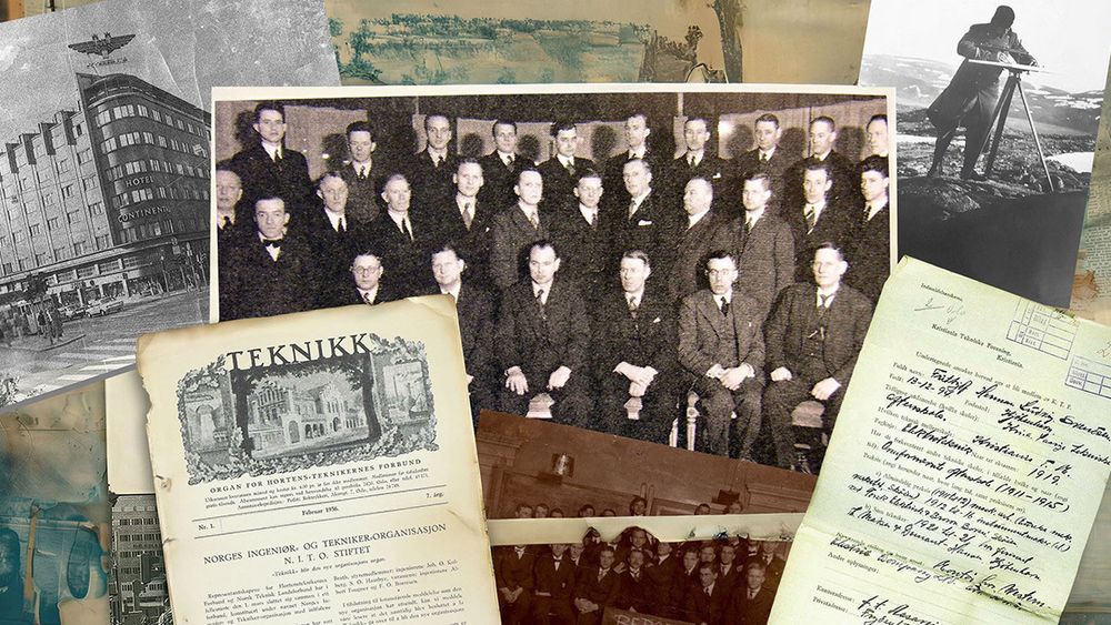I 90 år har NITO vært en urokkelig kraft for Norges ingeniører og teknologer.