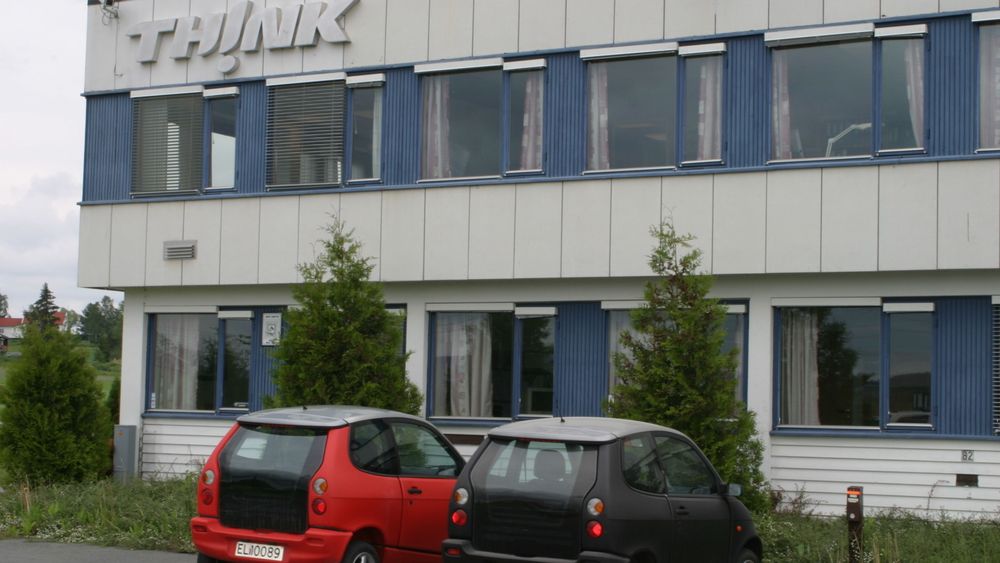 TU har fulgt norske Think tett. Her er arkivbilde utenfor fabrikken.