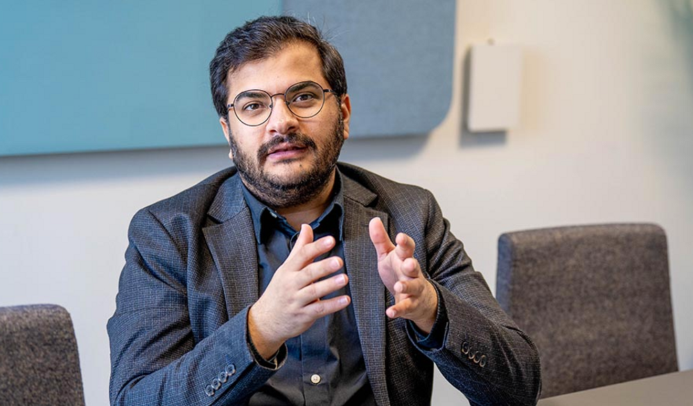 – Hvis man kan forutsi at en ny teknologi ikke blir tatt i bruk, så er det mye penger å spare. Sarang Shaikh og kolleger har utviklet et verktøy som kan sjekke dette.