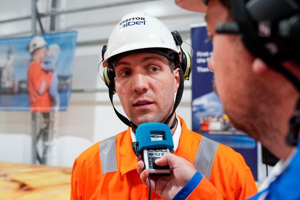 Klima- og miljøminister Andreas Bjelland Eriksen (Ap) understreker at Norge er i dialog med EU om saken.