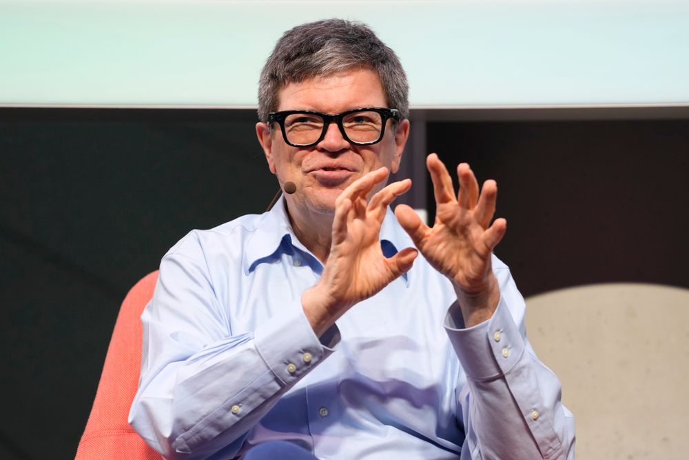 Yann LeCun satser på verdensmodeller i det ny oppstartsselskapet Ami.
