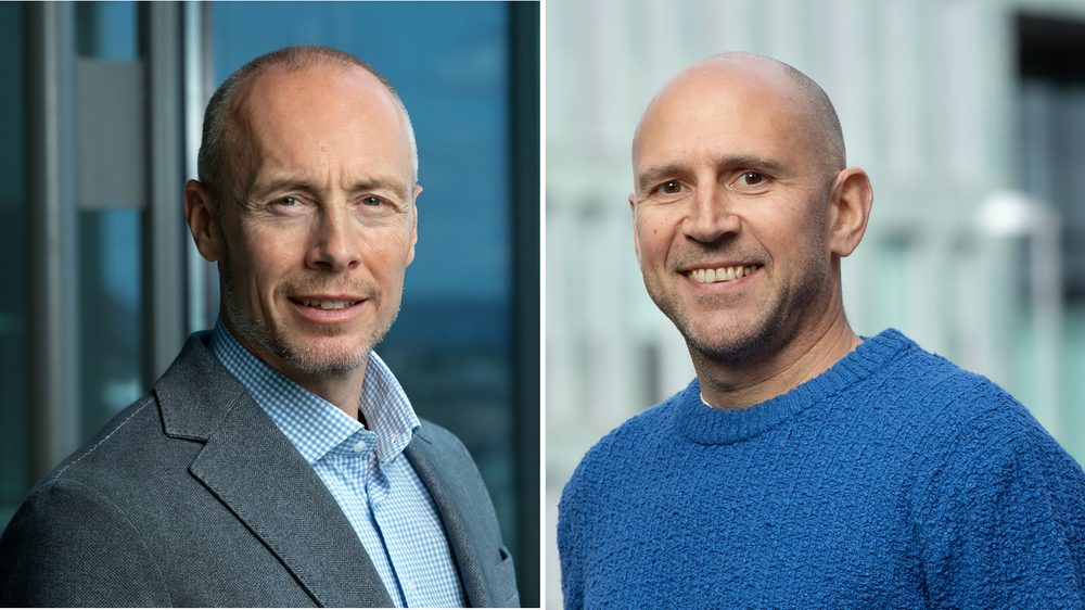 Personvernkravene i EUs ID-lommebok gjør det umulig å analysere adferd og detekterer uvanlige mønstre i sanntid, skriver Anders Lande (t.v.) og Øyvind Westby Brekke i Stø, selskapet bak BankID og BankAxept.