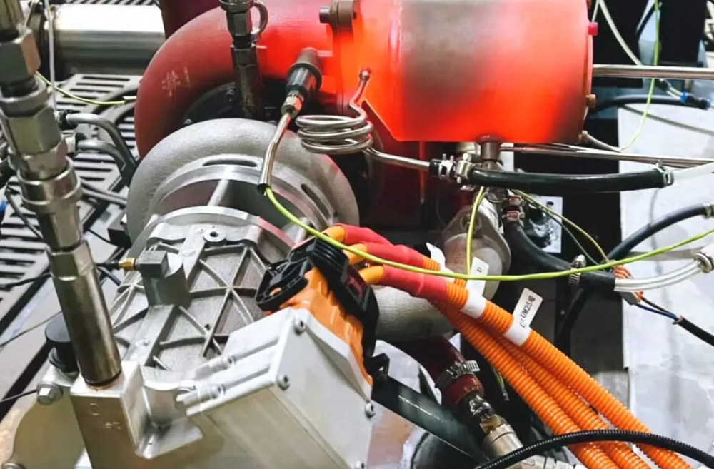 Changans datterselskap Hunan Tianyan utvikler en rekkeviddeforlenger for elbiler som skal være avtakbar.