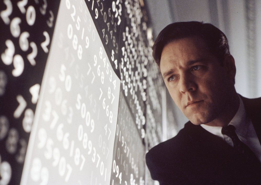 Filmen «A Beautiful Mind» om matematikeren John Nash (spilt av Russell Crowe) ble nominert til åtte Oscar i 2001. Kraftmarkedet er tilnærmet lik det vi kaller en Nash-likevekt.