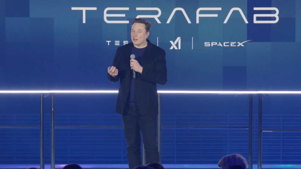 Elon Musk har kunngjort det neste steget i utbyggingen av KI-datasentre i verdensrommet – nemlig egen brikkeproduksjon i stor skala.