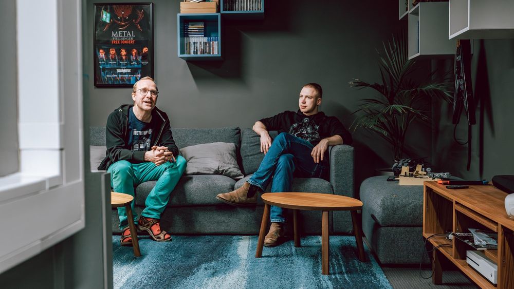 - Vi drives av lidenskap. Det er en flott bransje med veldig spennende arbeidsoppgaver.