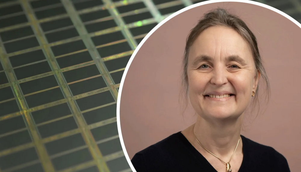 Bodil Holst og Lace Lithography har hentet inn nær 400 millioner kroner. 