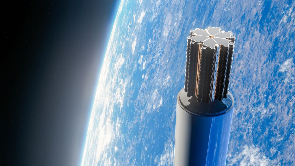 Kongsberg og SpinLaunch utvikler et LEO-satellittnettverk for forsvar og myndigheter.