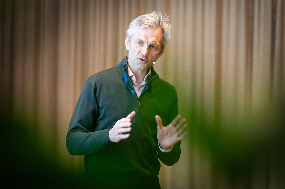 Ole Reistad, FOU-leder for kjernekraft DNV, var i mange år sikkerhetssjef og reaktorsjef ved atomreaktoren hos Institutt for energiteknikk.