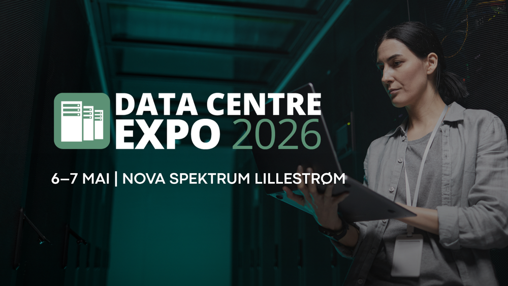 Moderne datasentre krever kontinuerlig overvåking, optimalisering og sikker drift for å håndtere økende krav fra AI og skybaserte tjenester.