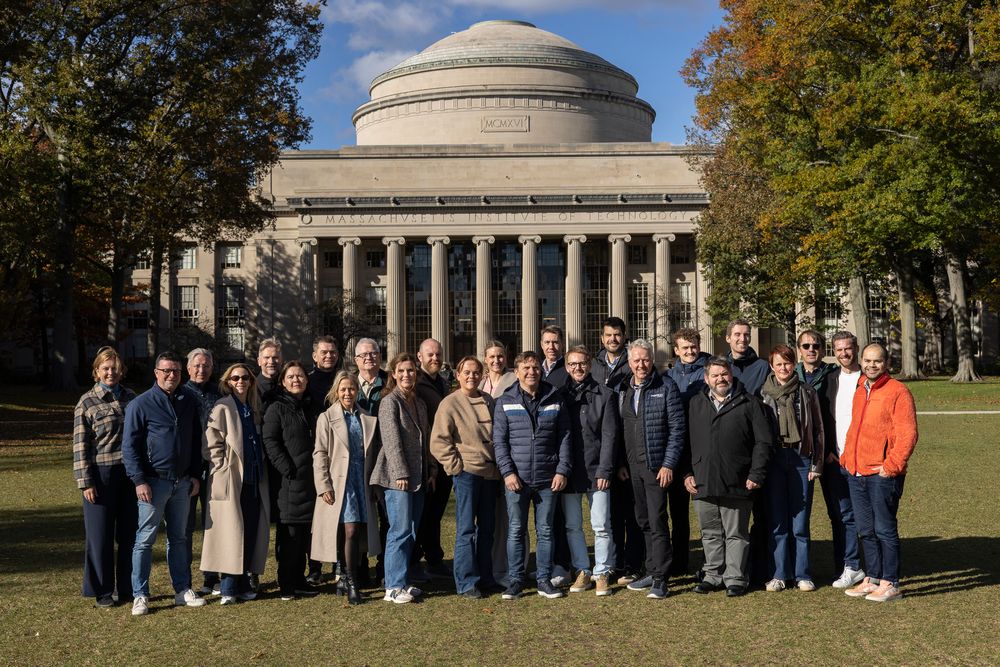 Flere titalls bedrifter har fått gleden av å delta på GCE Ocean Technologys vekstprogram på MIT. 