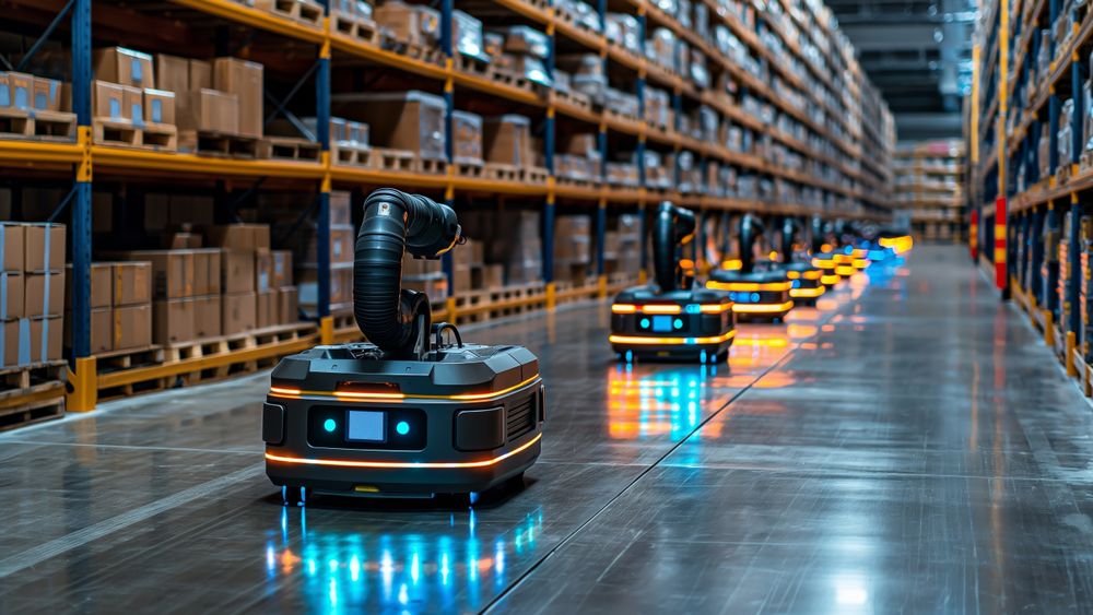 Consafe Logistics har laget en ny guide til implementering av lagerautomatisering.