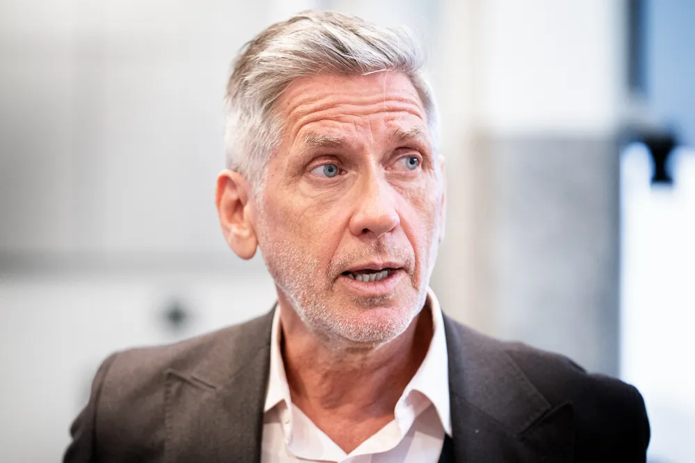 Jonny Hesthammer i Norsk Kjernekraft kommer med krass kritikk av Kjernekraftutvalgets rapport. 