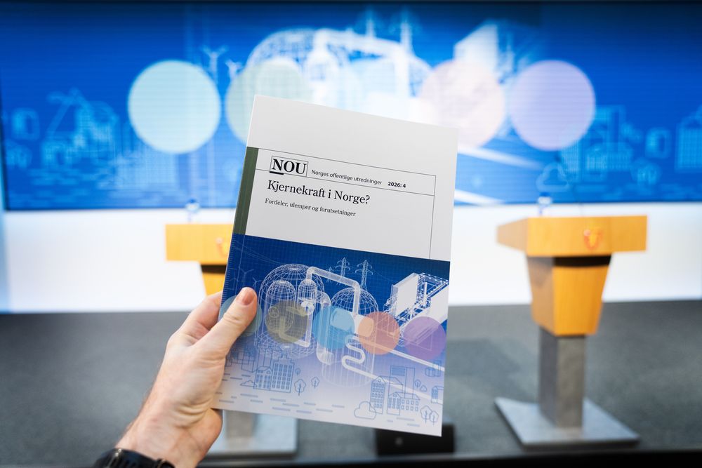Kjernekraftutvalget anbefaler et nasjonalt kompetanseprosjekt over minst en tiårsperiode. Det betyr at kunnskapsutviklingen starter nå, skriver Jonas Nøland.