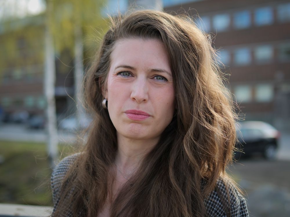 Victoria Sevenoaks, juridisk direktør i Direktoratet for strålevern og atomsikkerhet (DSA)