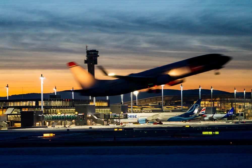 Gardermoen mangler flyoppstillingsplasser på nattestid og i høytrafikkperioder. Det er noe av grunnen til at det planlegges et nytt fraktområde.