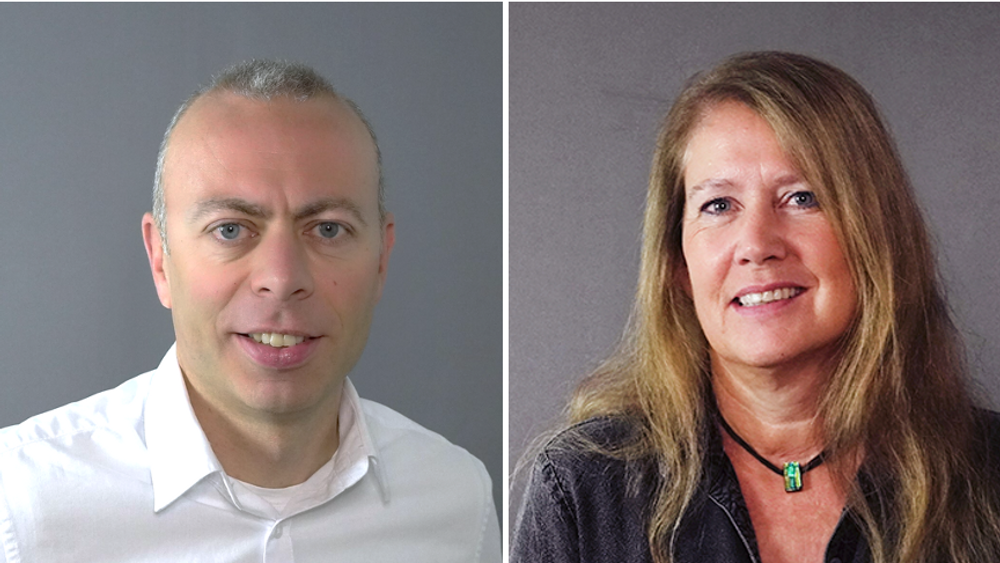 Tenk på generativ KI som «kunstneren», mens prediktiv KI er «analytikeren», forklarer Anders Løland og Line Eikvil i Norsk Regnesentral.