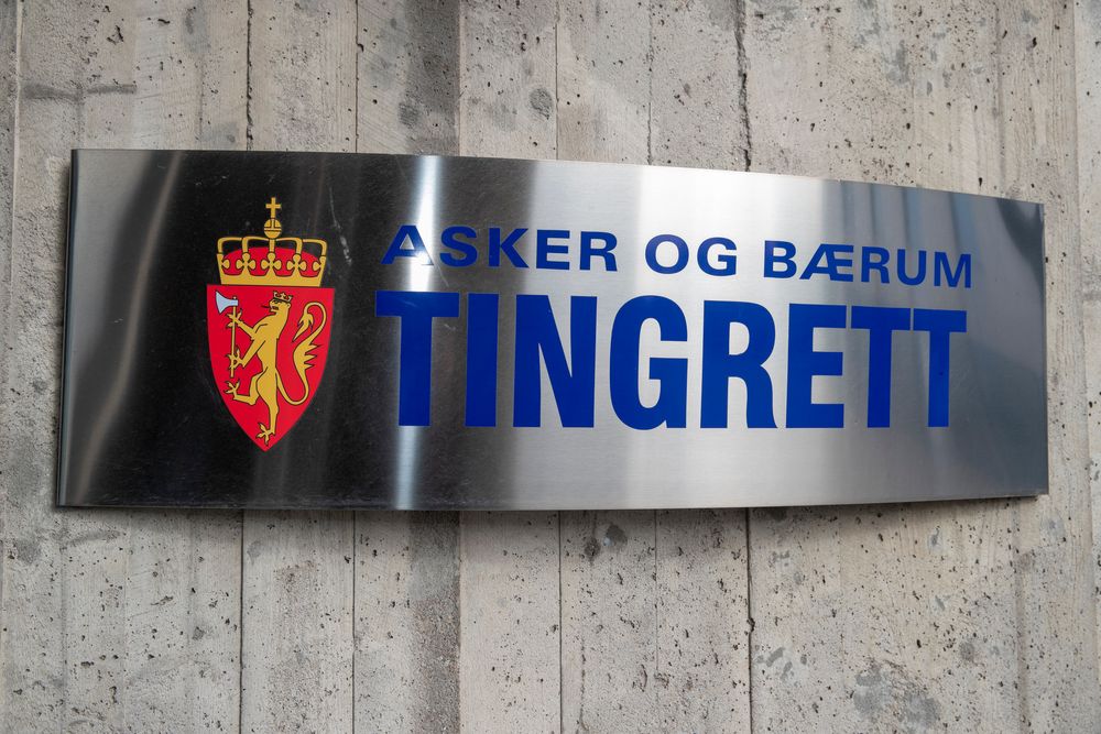 Asker og Bærum tingrett har konkludert i den spesielle skytjeneste-saken som Digi tidligere har omtalt. 
Foto: Terje Pedersen / NTB