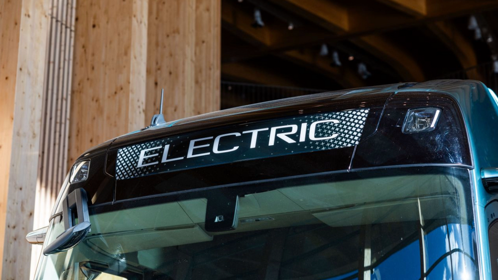 Transportbransjen er blant dem som ønsker å elektrifisere. Det er vanskelig i Danmark. 