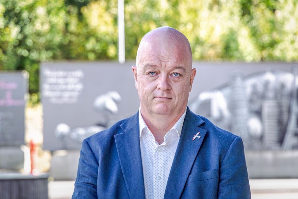 Nils Håheim-Saers, overingeniør og flytryggingsleder ved Norce Tromsø, er kritisk til at regjeringen ikke i større grad planlegger droneforsvar av Finnmark.