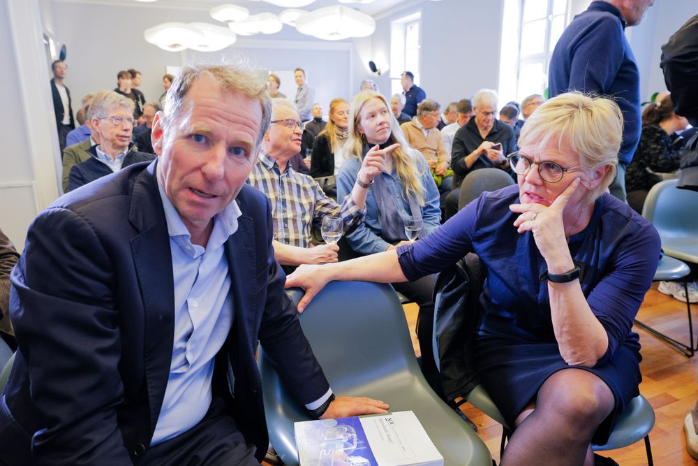 Jarand Rystad som for tre år siden havnet i verbal klinsj med Norsk Kjernekraft etter en rapport om kjernekraft for Norsk Industri, mener Kristin Halvorsen har levert en meget god rapport.