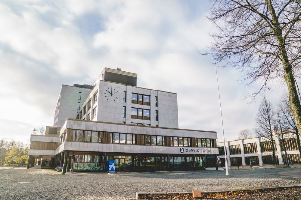 Nettsiden for å avgi stemme i folkeavstemningen om sammenslåingen av Vestre Toten, Østre Toten og Gjøvik krasjet kort tid etter åpning onsdag.