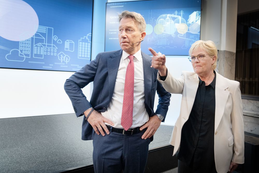 En rapport som ble bestilt av Kjernekraftutvalget peker på at kjernekraft vil fjerne mulighetene for lasttap i strømnettet. Energiminister Terje Aasland skal nå lese høringsuttalelser til utvalget. 