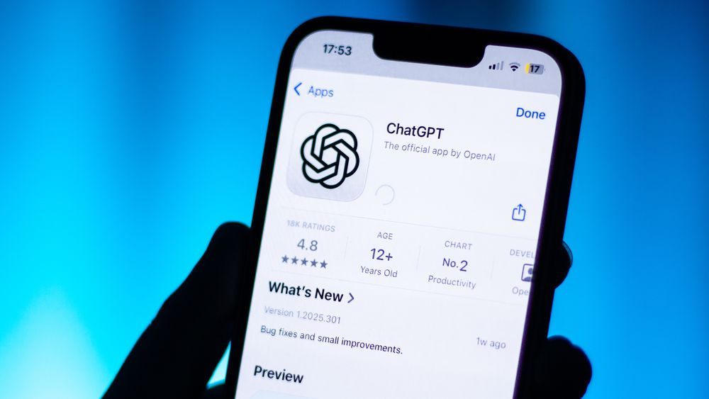 Det er gode muligheter for at Open AI utvikler sin egen mobil, og den kan komme allerede i 2028, ifølge kjent analytiker.