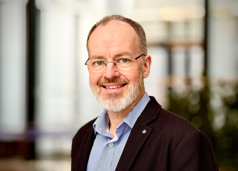 Jørgen Longva er ansatt som ny teknologidirektør i sykehusleverandøren Hemit.