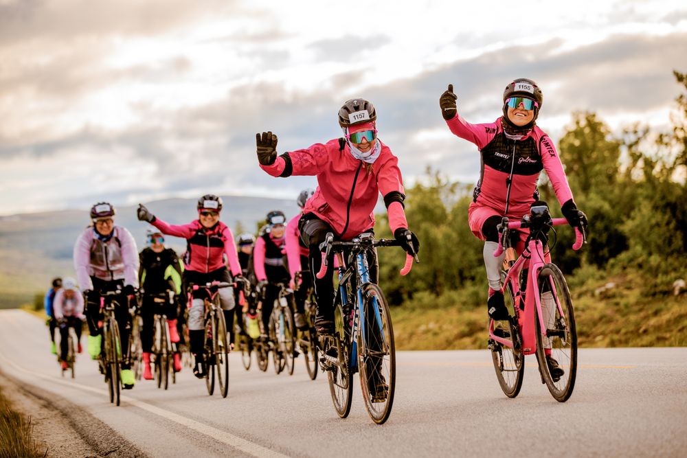 Styrkeprøven Trondheim - Oslo rammes av de nye retningslinjene fordi det er et turritt som går på veinettet sammen med annen trafikk. Såkalt aktive ritt som Tour of Norway, hvor veiene sperres for annen trafikk, blir ikke påvirket.
