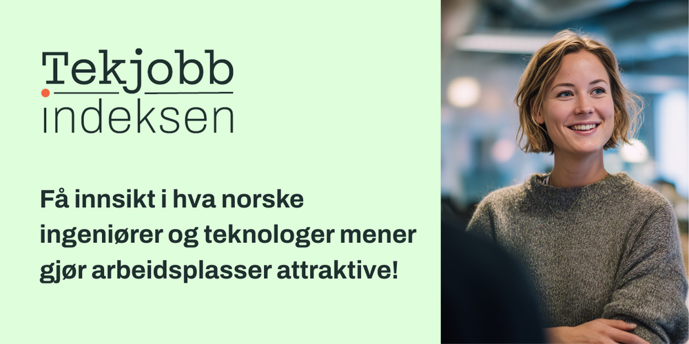 Nå er det klart for 2026-undersøkelsen.