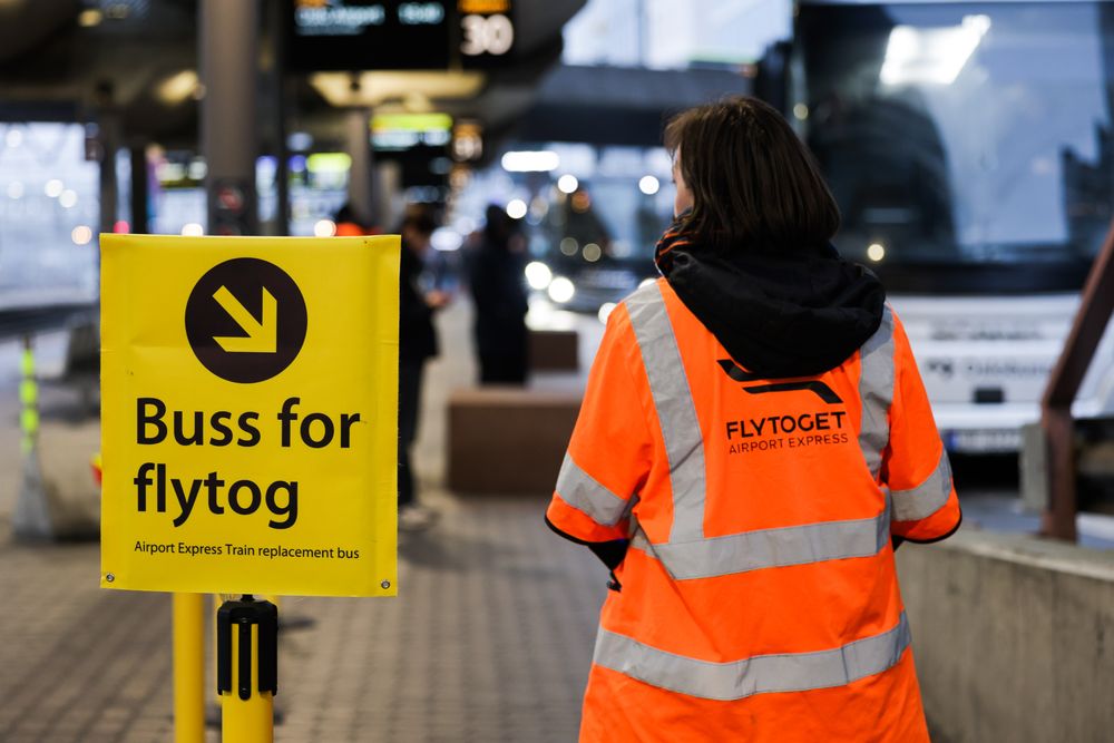 I løpet av sommeren skal Bane Nor jobbe på flere strekninger, spesielt i det sentrale østlandsområdet. Bildet er fra 2024.