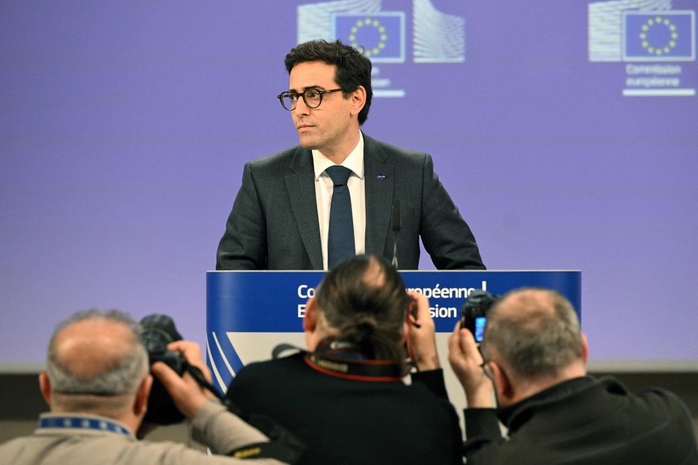 EU-kommisjonens visepresident Stéphane Séjourné presenterte «Industrial Accelerator Act» i Brussel 4. mars. Forslaget er enda et bevis på at nærings-, klima og industripolikk ikke kan sees separat fra geopolitikk, skriver ukas spaltist..