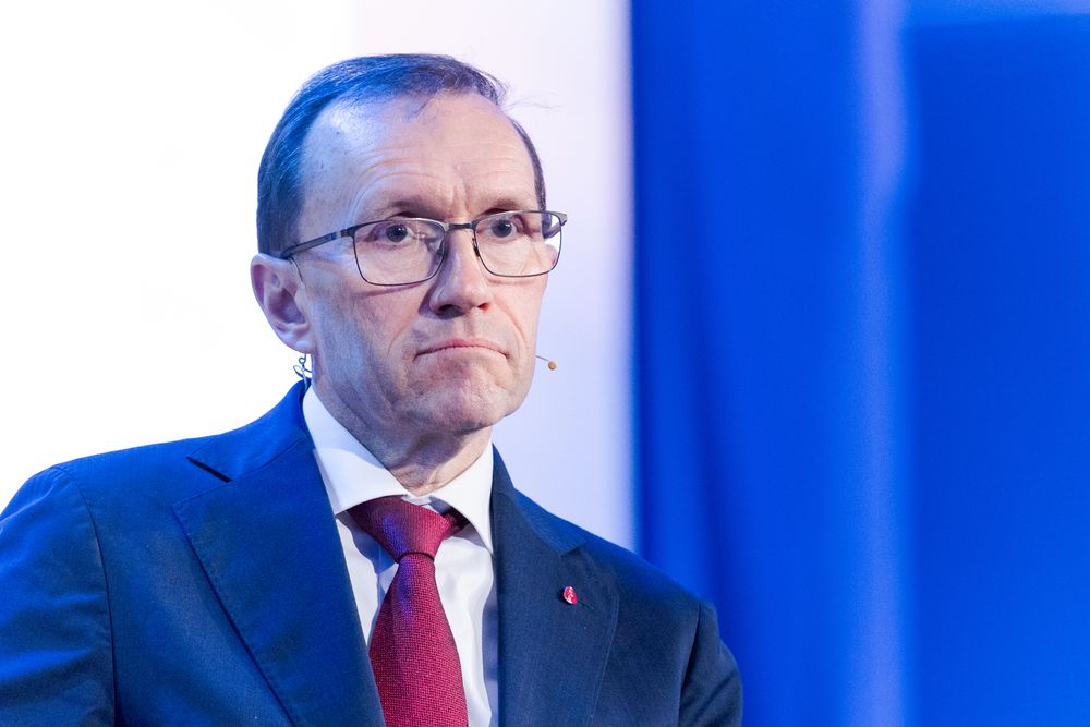 Vi må fortsatt ha et transatlantisk system for kjernefysisk avskrekking, sier utenriksminister Espen Barth Eide (Ap) før Nato-møtet i Helsingborg.