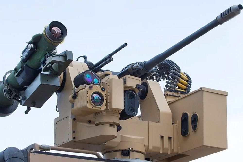 Det er blant annet det fjernstyrte våpentårnet Protector RS6 som er aktuelt å utstyre med det polske luftvernsystemet Piorun.
