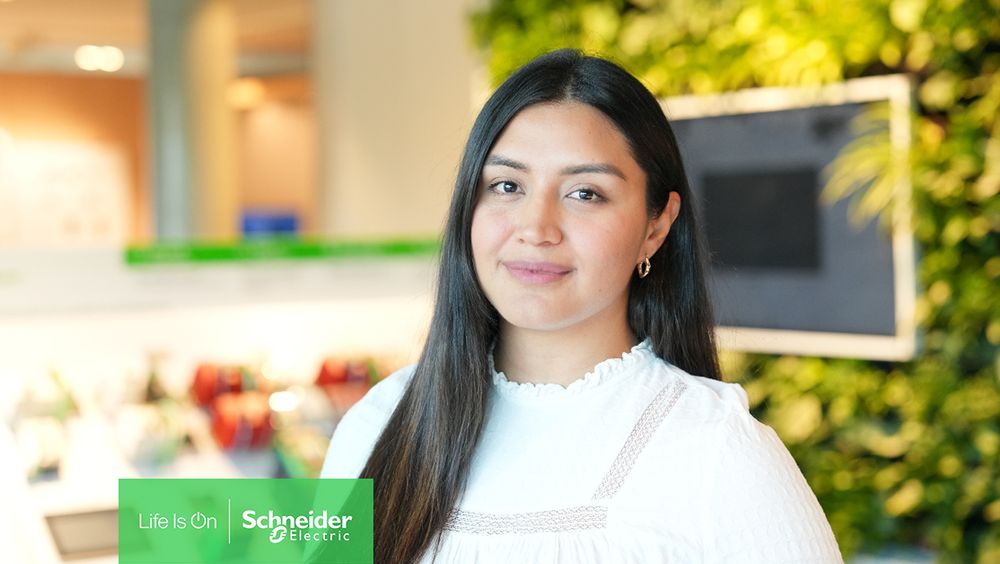 Camila Medina, direktør for industriell automatisering i Schneider Electric Norge.