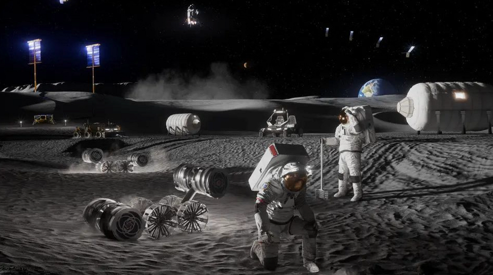 Nasa planlegger flere måneoppdrag i årene som kommer. Målet er å etablere en base der om ikke altfor lenge. 