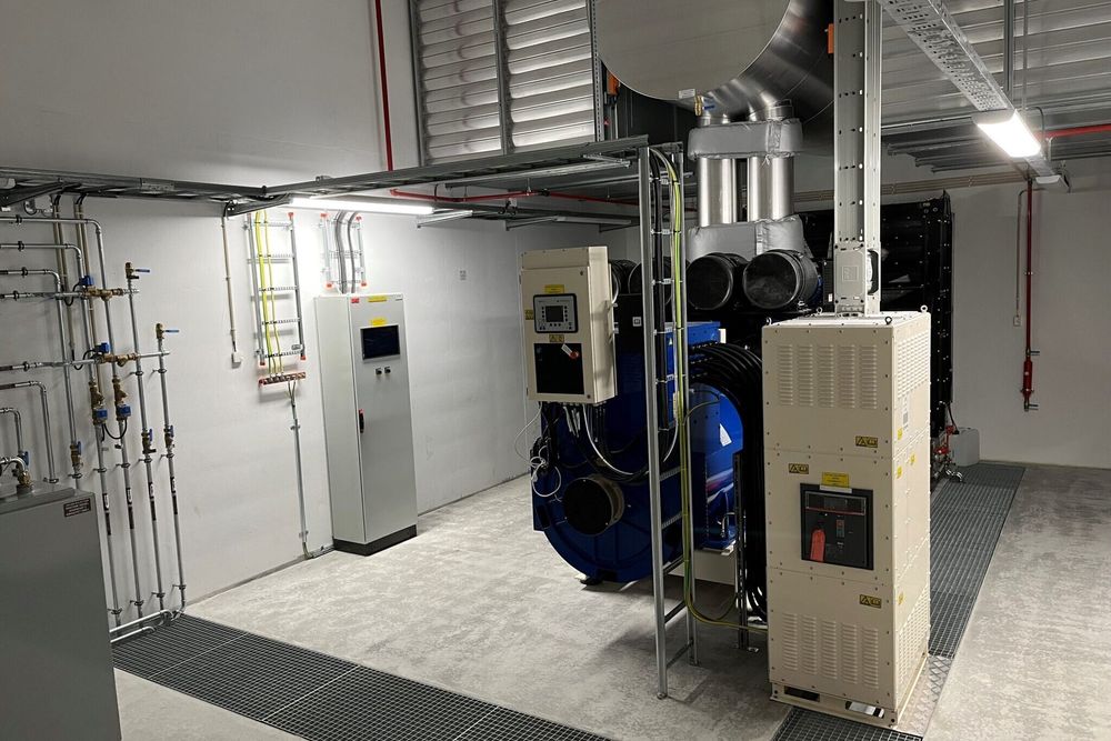 Energibruken som nødstrømsaggregater skal håndtere, har endret seg de siste årene.