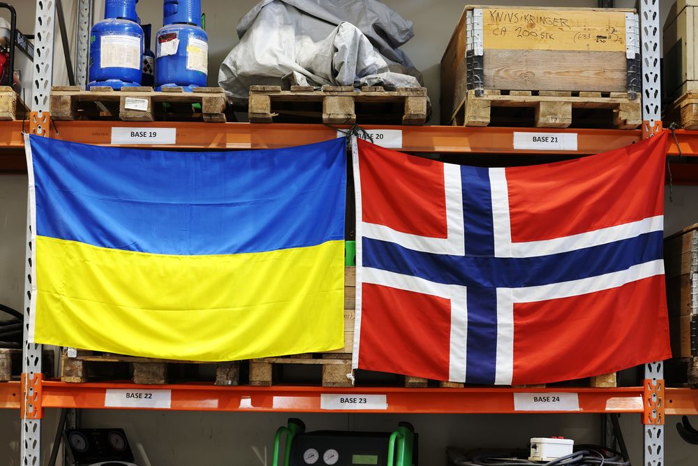 Forsvarsdepartementet ba i fjor sommer Forsvarsmateriell gå videre med seks forslag fra næringslivet som kom inn til etatens nettportal. Så langt er to stanset.
