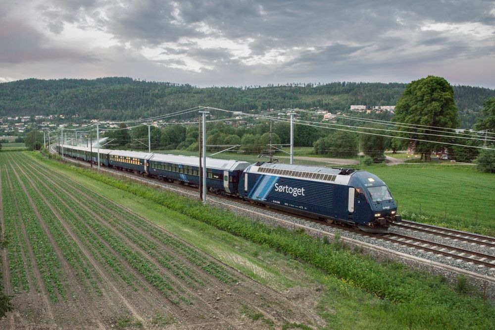 Go-Ahead har driftet Sørlandsbanen, Arendalsbanen og Jærbanen siden 2019.