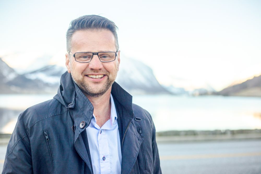 Administrerende direktør Nandor Helgheim i Enivest har 1,4 prosent av aksjene i selskapet som nå er solgt til Telenor.