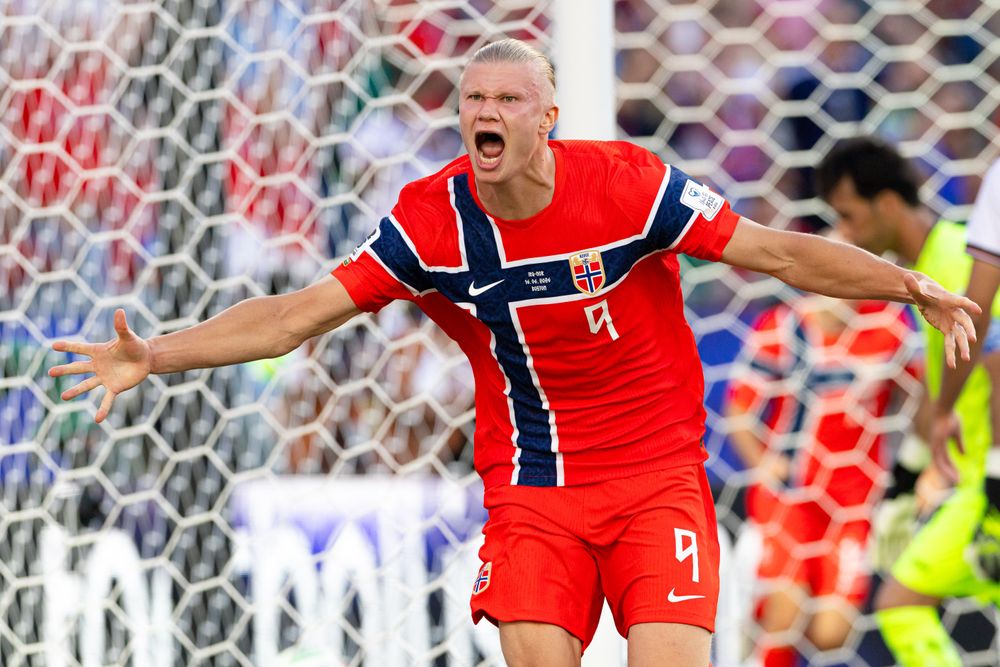 Da Erling Braut Haaland scoret mot Irak i Norges første fotball-VM-kamp på 28 år, var rystelsene så kraftige at de kunne merkes på Tampnets fiberkabel i Oslofjorden.