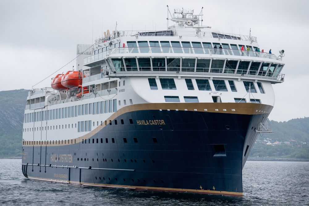 Havila Kystruten kommer ikke til å seile på en eventuell framtidig kystrute som kun skal få statsstøtte fra Bodø og nordover.