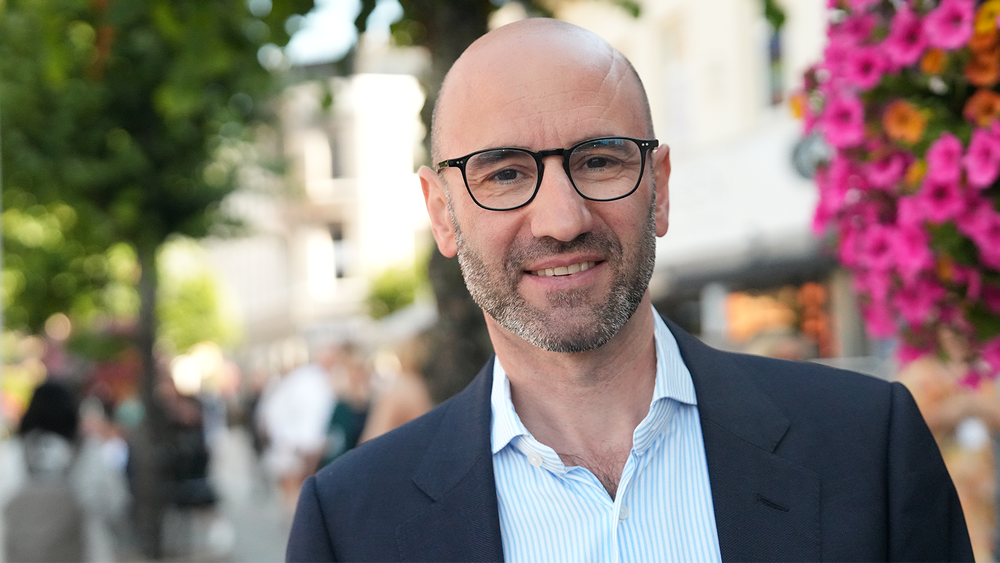 – Å bli anerkjent av TIME og Statista for tredje år på rad er en ære, sier Alexandre Vermot, Country President i Schneider Electric Norge.